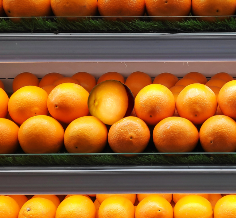 ORANGES