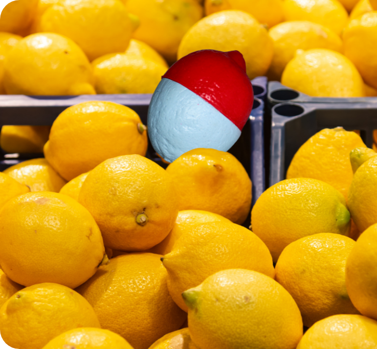 lemons-with-sensor